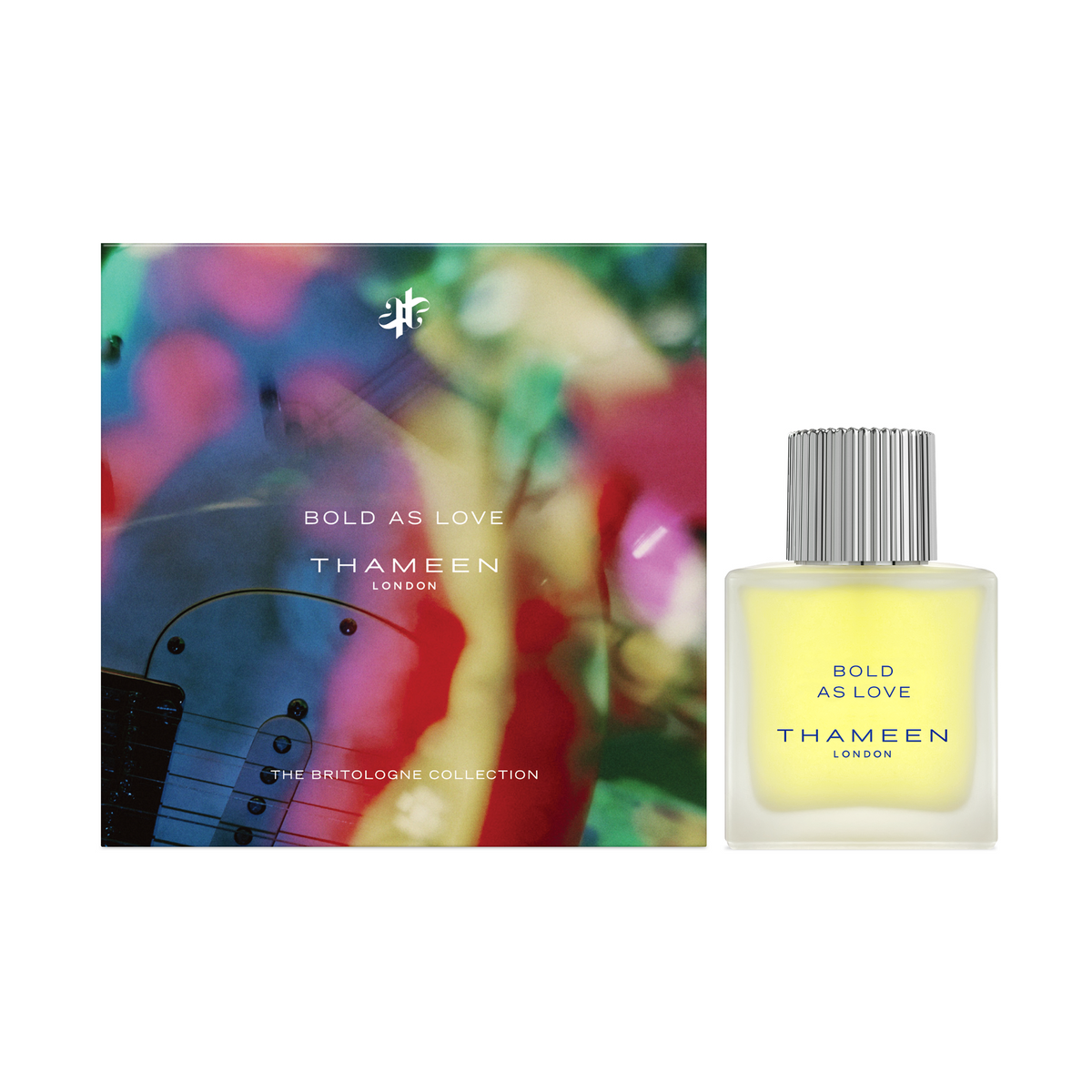 Bold As Love – Thameen Fragrance