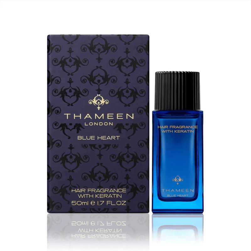 Blue Heart Hair Fragrance – Thameen Fragrance