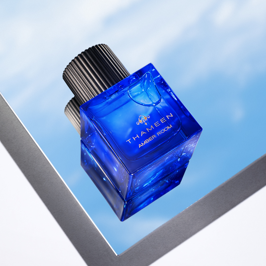 Amber Room – Thameen Fragrance Amber Room – Thameen Fragrance