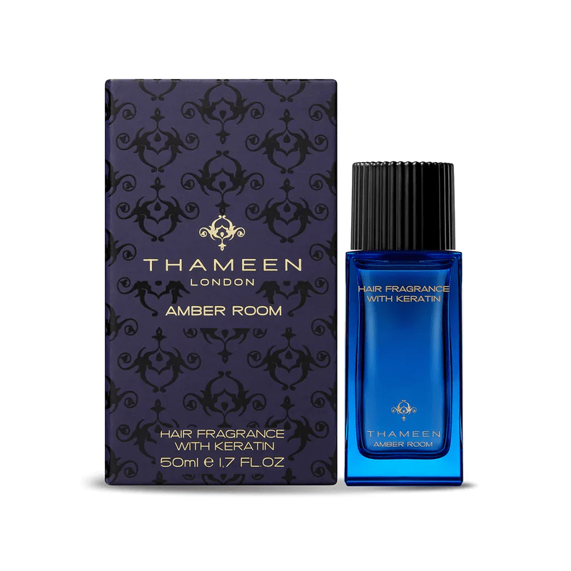 THAMEEN AMBER ROOM 50ml エクストレクト・ド・パルファム Amber Room Hair Fragrance – Thameen Fragrance