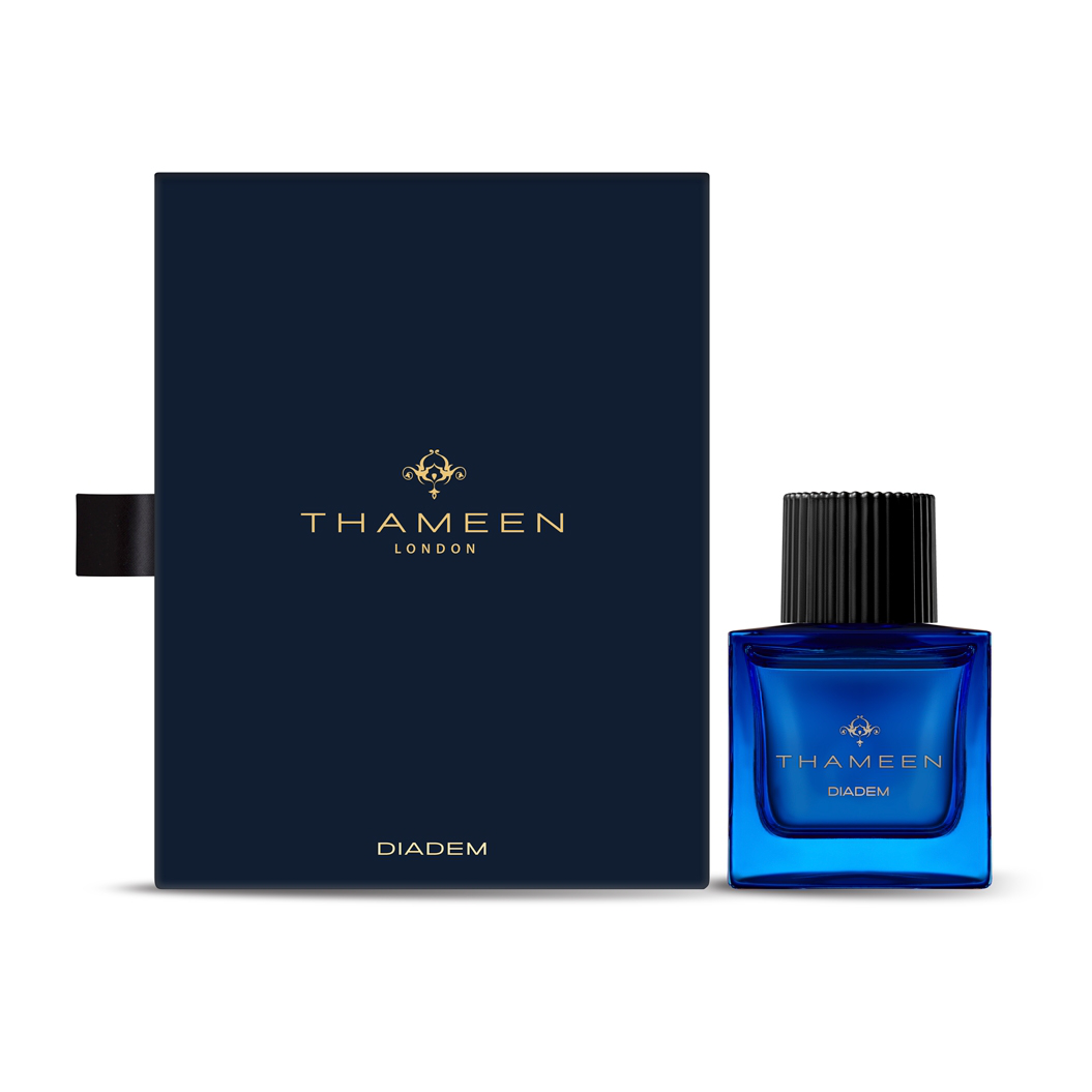 Thameen London Blue outlet Heart extrait de parfum