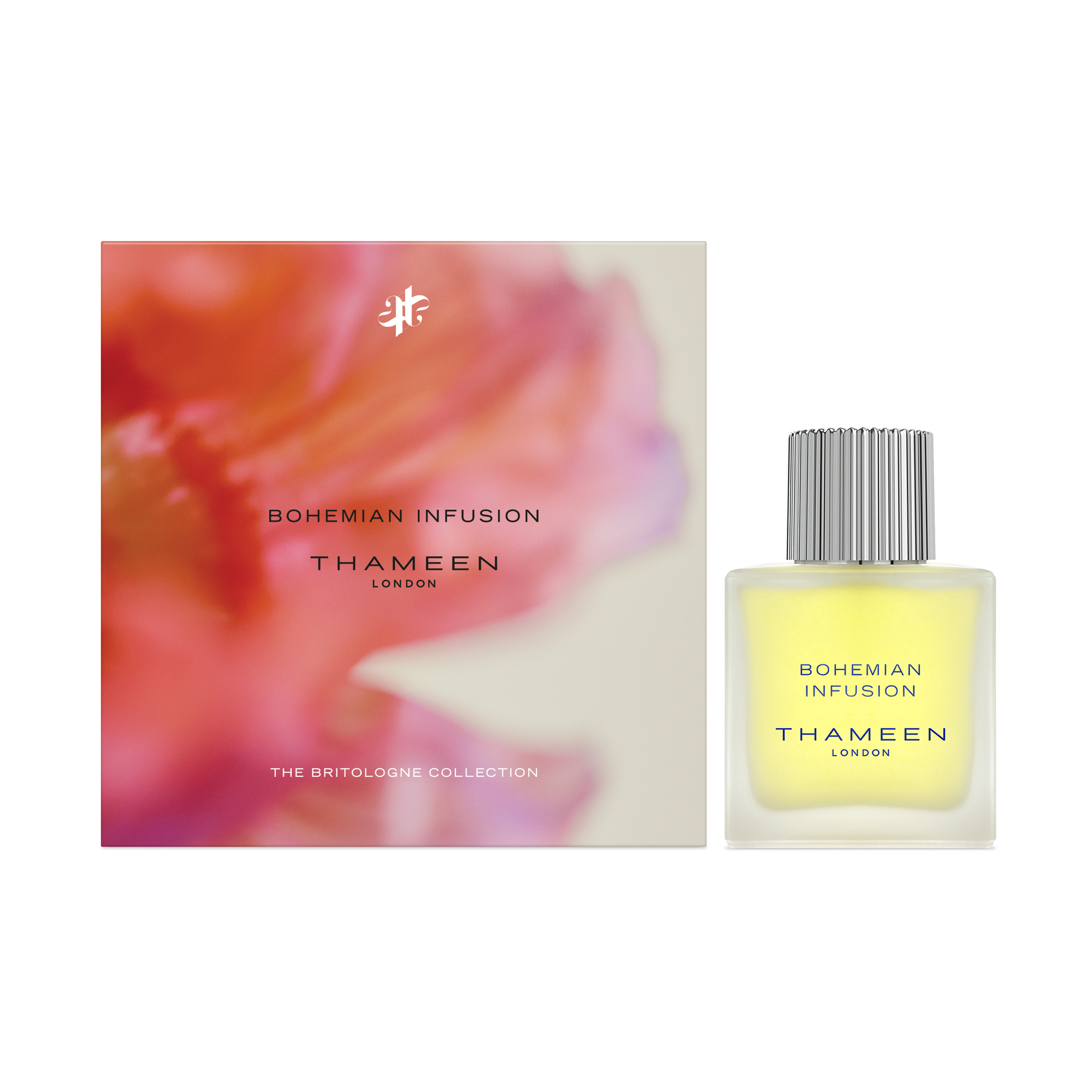 Bohemian Infusion – Thameen Fragrance