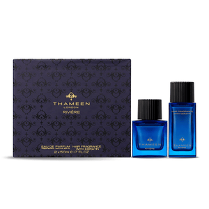 Rivière Gift Set - Fragrance and Hair Fragrance